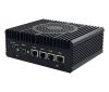 MTN1213工控主機intel N100處理器帶風扇4*Intel I226網卡支持三顯示